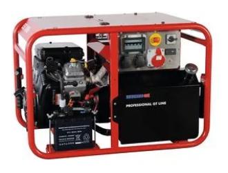 Stromerzeuger 10kVA, Endress 1006 Benzin 