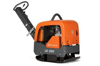 Rüttelplatte 270kg Husqvarna LG 300 