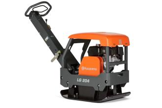 Rüttelplatte 211kg Husqvarna LG 204 Hamburg