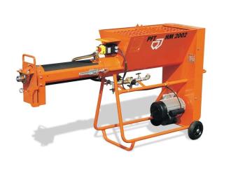 Mörtelmischer PFT HM2002 Durchlaufmischer 