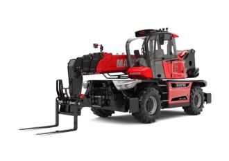 Teleskopstapler Manitou MRT 2260-360 drehbar Roto 