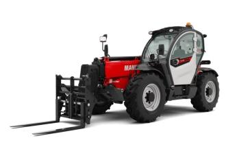 Teleskopstapler Manitou MLT-X 1035 starr 