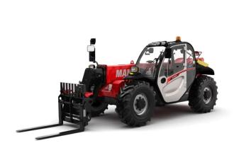 Teleskopstapler Manitou MT 930 starr 