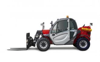Teleskopstapler Manitou MT 625 starr 