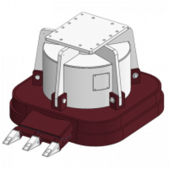 HYDRARAM HMG-T 1150 | Hydraulikmagnet | Baggermagnet | 20-25t Bagger 