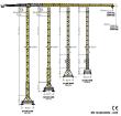Turmdrehkrane Liebherr 370 EC-B Fibre