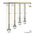 Turmdrehkrane Liebherr 278 EC-B 12 Fibre
