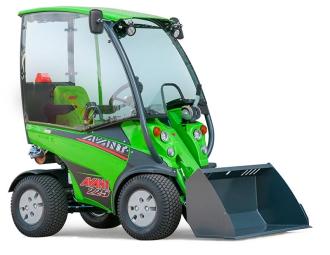 Mini Radlader Avant 225 Kiel