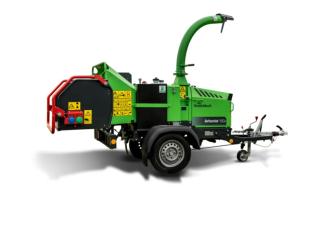 Häcksler Greenmech Arborist 150 