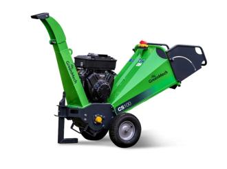 Gartenhäcksler Greenmech CS100 