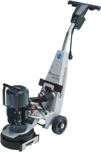 Betonschleifmaschine Schwamborn DSM 250 Estrichschleifmaschine 