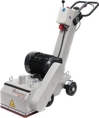 Betonfräse Schwamborn BEF 250 Estrichfräse 