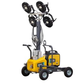 Lichtmast Atlas Copco Hilights LED V3+ 