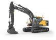 Raupenbagger 20t Volvo EC 200 E-L