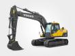 Raupenbagger 18t Volvo EC 180-EL