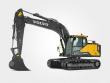 Raupenbagger 16t Volvo EC 160-EL