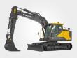Raupenbagger 14t Volvo EC 140-EL