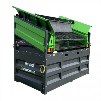 CZ Screen Siebanlage MS BIG 