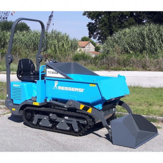 Kettendumper Messersi TC150 Schwäbisch Hall