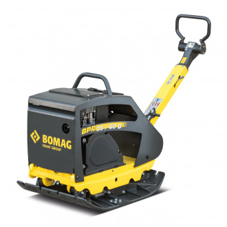 Rüttelplatte 225 kg Bomag BPR 35/60 D Würzburg