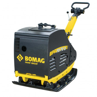 Rüttelplatte 560 kg Bomag BPR 70/70 D Würzburg