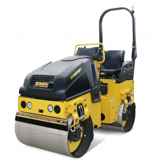 Tandemwalze Bomag 1,6 t BW 90 AD-5 Würzburg