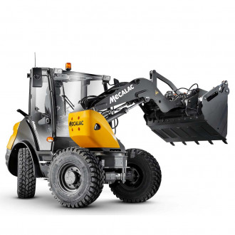 Schwenklader Mecalac AS 600 
