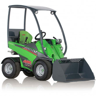 Avant Multifunktionslader 220 