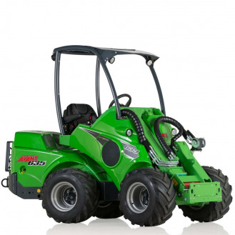 Multifunktionslader Avant 635 