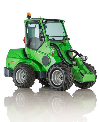 Multifunktionslader Avant 755i 
