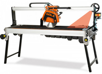 Steinsäge – 220 cm Schnittlänge – Brückensäge 