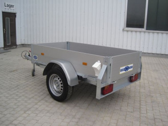 PKW - Anhänger Ges.-Gew. 1300 kg Bad Kreuznach