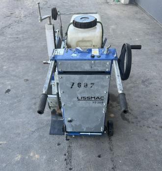 Lissmac Fugenschneider FS 20 B