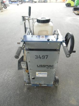 Lissmac Fugenschneider FS 20 B