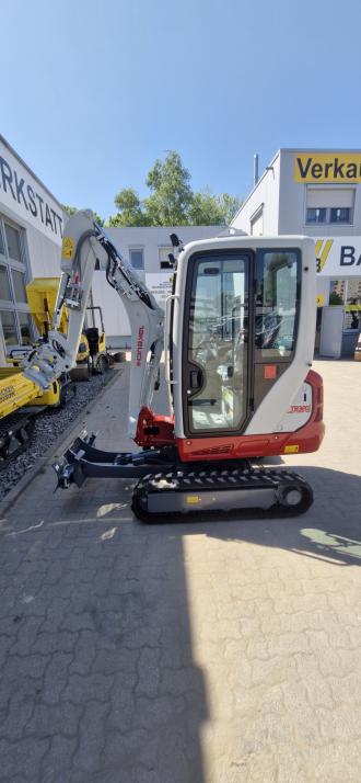 Takeuchi Minibagger TB320A 