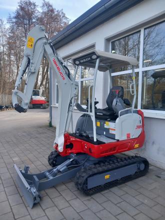 Takeuchi Minibagger TB320S 