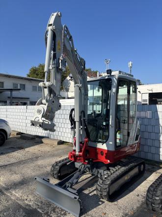 Takeuchi Kompaktbagger TB225A 