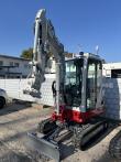 Takeuchi Kompaktbagger TB225A