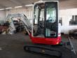 Takeuchi Kompaktbagger TB325R
