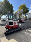 Takeuchi Kompaktbagger TB335R