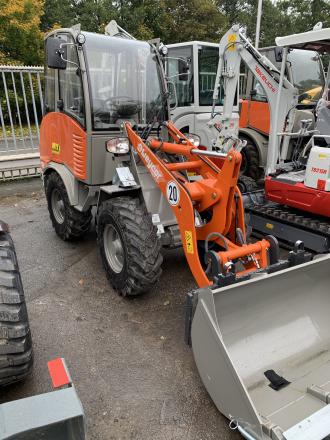 Atlas-Weycor AR320 Darmstadt