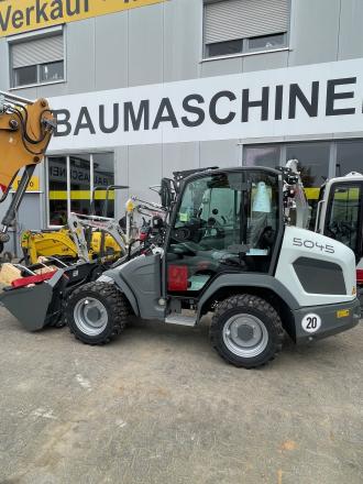 Kramer Radlader 5045 Darmstadt