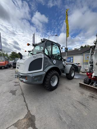 Kramer Radlader 5075 Darmstadt