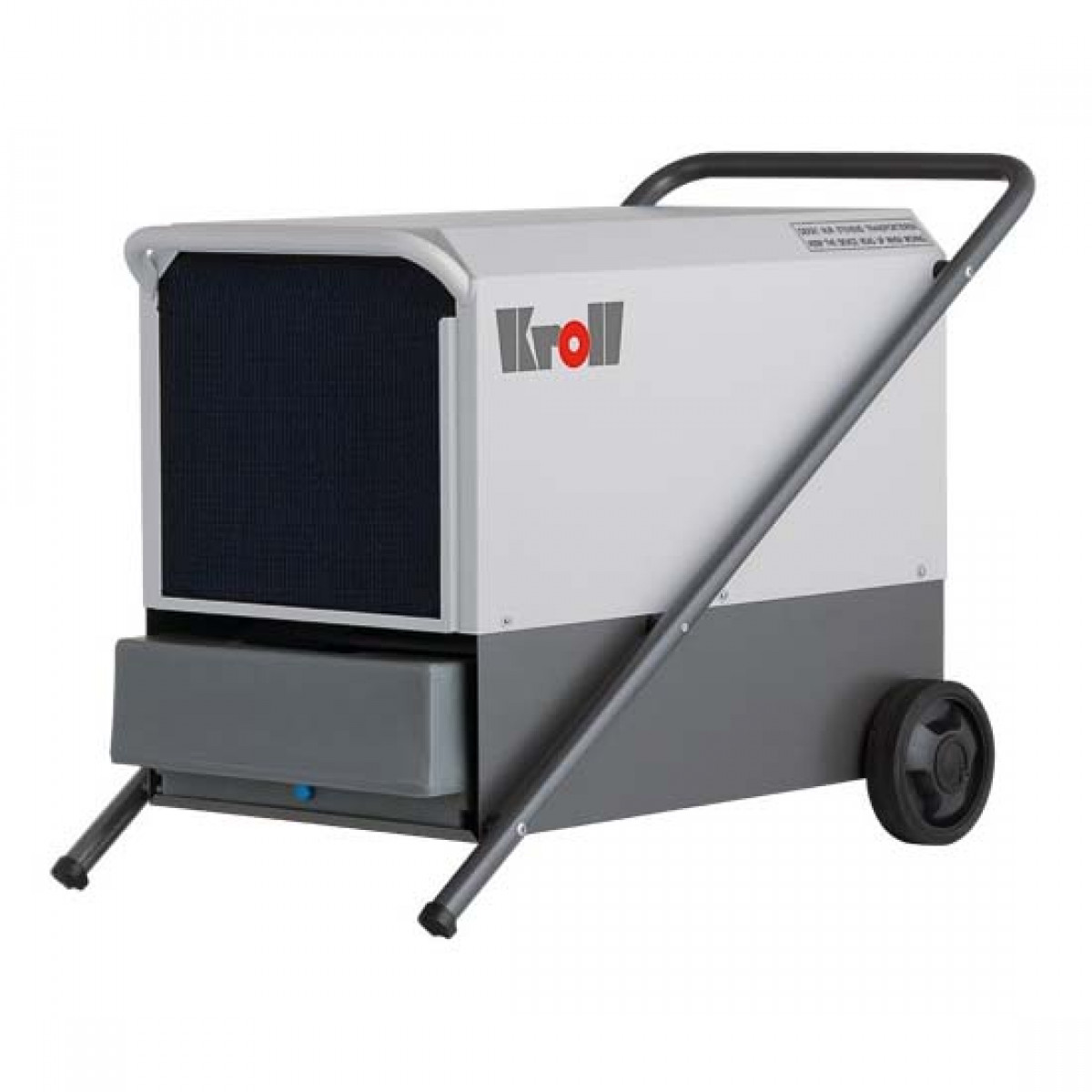 24 Std Trockner Entfeuchter Luft Kroll Luftentfeuchter TK 60 Bautrockner 60 l 