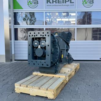 FRK10 Drehbarer Pulverisierer 9-17t Bagger