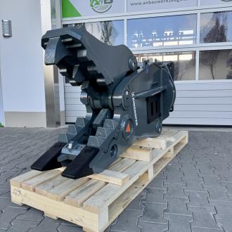 FRK10 Drehbarer Pulverisierer 9-17t Bagger