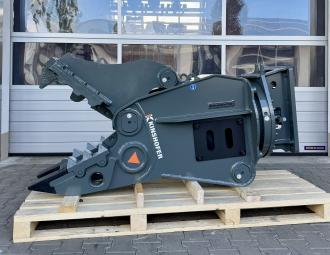 FRK10 Drehbarer Pulverisierer 9-17t Bagger