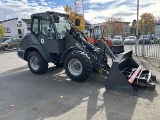 Kramer Radlader 5085 Darmstadt