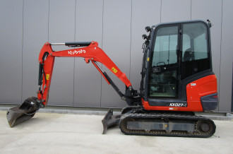 Minibagger Kubota KX 027-4 Saarbrücken
