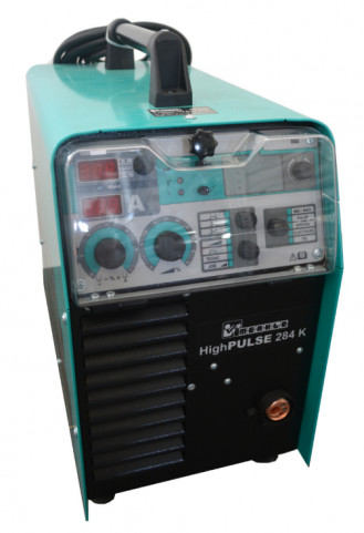 Schweißgerät Merkle HighPULSE 284 K 280 Ampere 